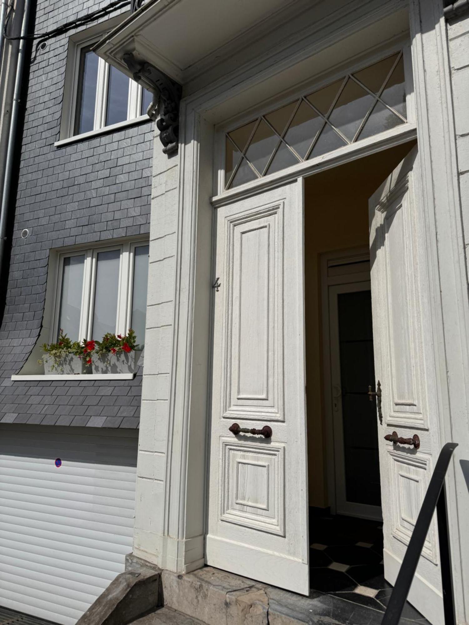 Le Dragon - Gite Accueillant Malmedy Exterior photo