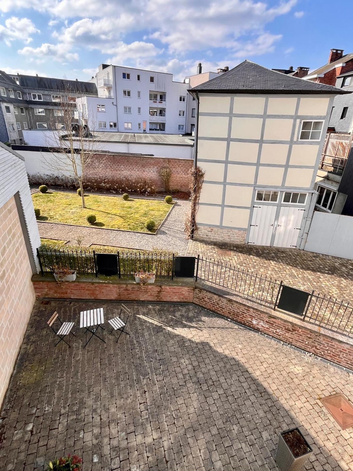 Le Dragon - Gite Accueillant Malmedy Exterior photo
