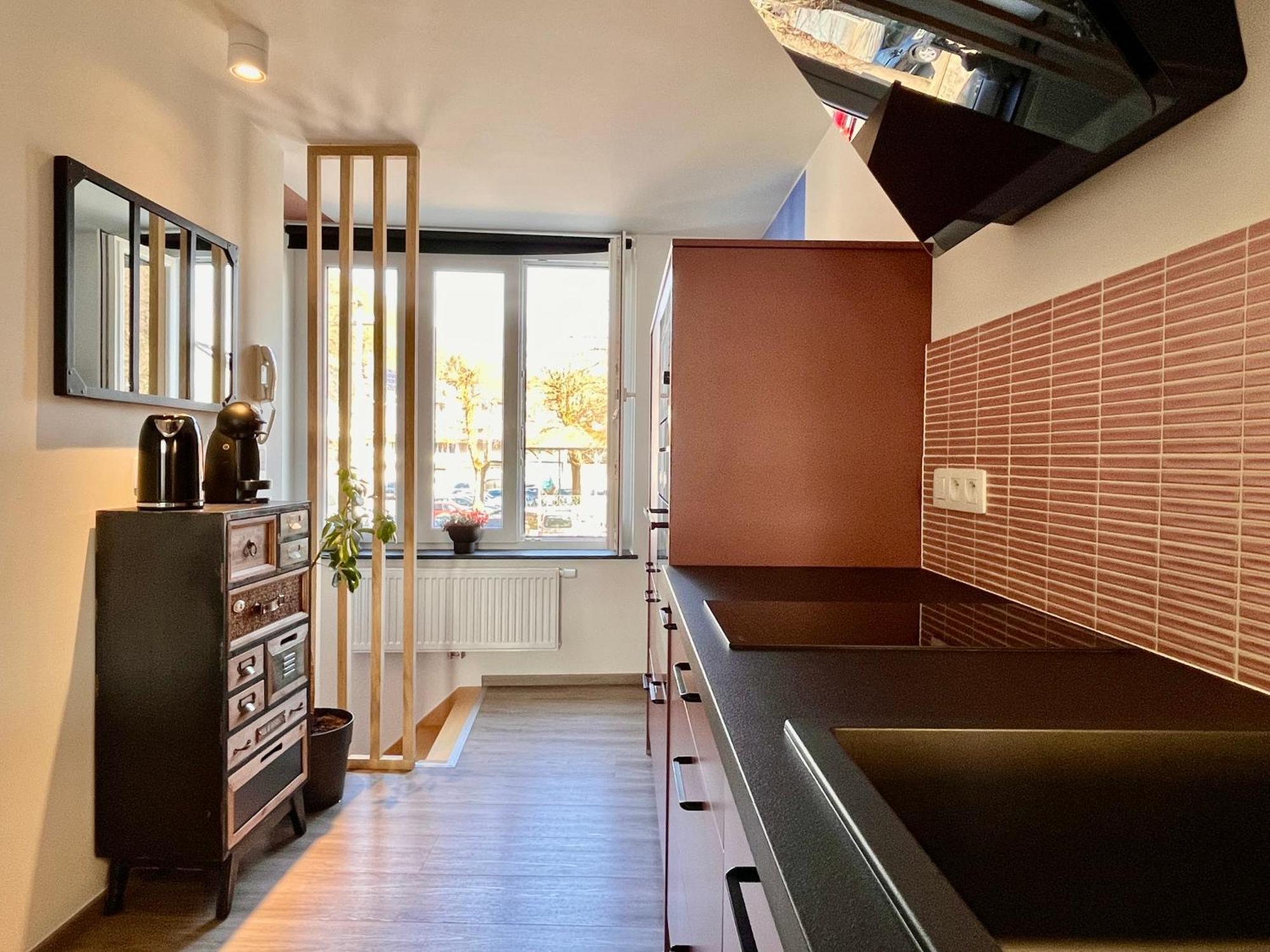 Le Dragon - Gite Accueillant Malmedy Exterior photo
